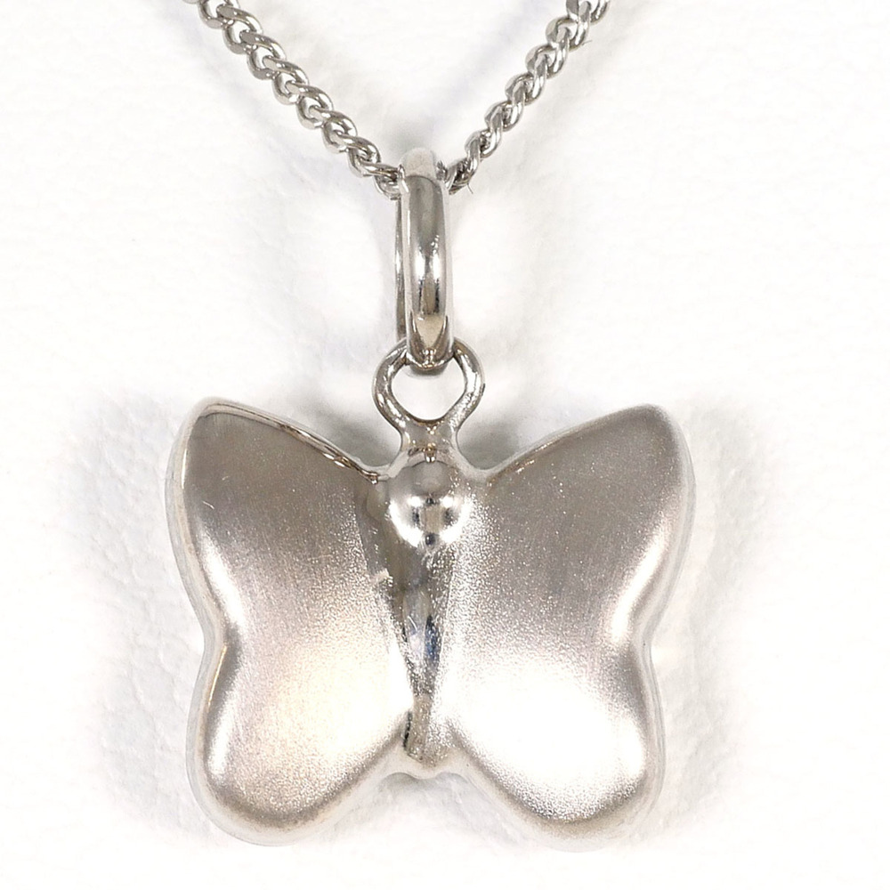 VINTAGE 14k Silver Necklace